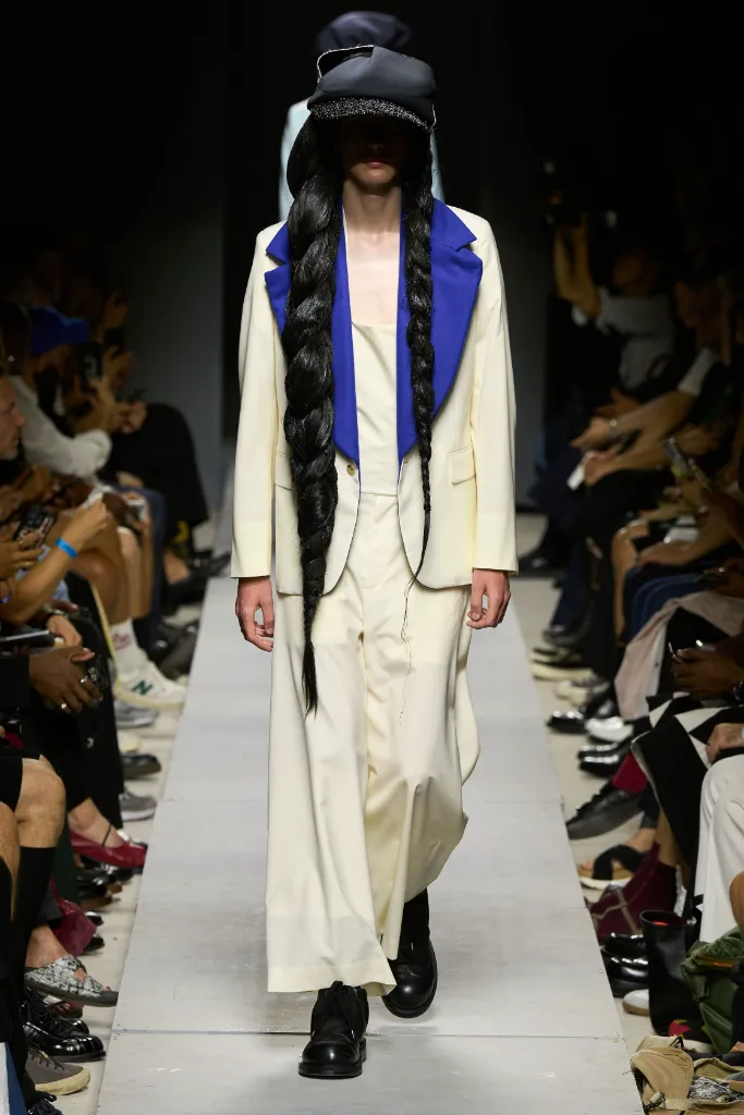 Comme des Garçons Homme Plus 26SS M 019